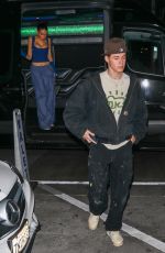 MADISON BEER Celebrates Her 23rd Birthday with Nick Austin at Catch LA in West Hollywood 03/05/2022