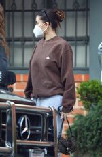 MADISON BEER Out for Greek Yogurt at Go Greek! in Beverly Hills 03/10/2022