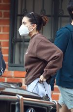 MADISON BEER Out for Greek Yogurt at Go Greek! in Beverly Hills 03/10/2022