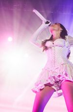 MADISON BEER Performs at La Riviera in Madrid 03/28/2022