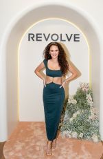 MADISON PETTIS at Revolve Social House Grand Ppening in Los Angeles 03/03/2022