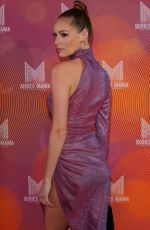 MAEVA COUCKE at Series Mania Festival Opening Ceremony in Lille 03/18/2022