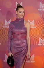 MAEVA COUCKE at Series Mania Festival Opening Ceremony in Lille 03/18/2022