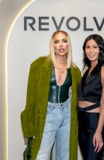 MAEVE REILLY at Revolve Social House Grand Ppening in Los Angeles 03/03/2022