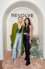 MAEVE REILLY at Revolve Social House Grand Ppening in Los Angeles 03/03/2022