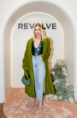 MAEVE REILLY at Revolve Social House Grand Ppening in Los Angeles 03/03/2022