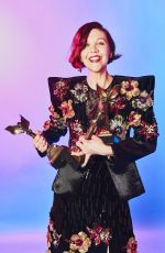 MAGGIE GYLLENHAAL - 2022 Film Independent Spirit Awards Portraits, March 2022