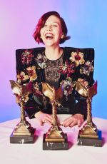 MAGGIE GYLLENHAAL - 2022 Film Independent Spirit Awards Portraits, March 2022