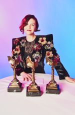 MAGGIE GYLLENHAAL - 2022 Film Independent Spirit Awards Portraits, March 2022