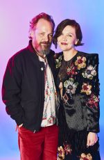 MAGGIE GYLLENHAAL - 2022 Film Independent Spirit Awards Portraits, March 2022