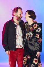 MAGGIE GYLLENHAAL - 2022 Film Independent Spirit Awards Portraits, March 2022