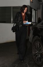 MAGGIE GYLLENHAAL and Peter Sarsgaard at E Baldi in Beverly Hills 03/09/2022