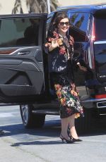 MAGGIE GYLLENHAAL and Sarsgaard Arrives at 2022 Independent Spirit Awards in Santa Monica 03/06/2022