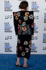 MAGGIE GYLLENHAAL at 2022 Film Independent Spirit Awards in Santa Monica 03/06/2022