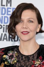 MAGGIE GYLLENHAAL at 2022 Film Independent Spirit Awards in Santa Monica 03/06/2022