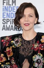 MAGGIE GYLLENHAAL at 2022 Film Independent Spirit Awards in Santa Monica 03/06/2022