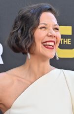 MAGGIE GYLLENHAAL at 27th Annual Critics Choice Awards in Los Angeles 03/13/2022
