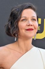 MAGGIE GYLLENHAAL at 27th Annual Critics Choice Awards in Los Angeles 03/13/2022
