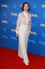 MAGGIE GYLLENHAAL at 74th Annual DGA Awards in Beverly Hills 03/12/2022