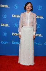 MAGGIE GYLLENHAAL at 74th Annual DGA Awards in Beverly Hills 03/12/2022