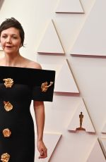 MAGGIE GYLLENHAAL at 94th Annual Academy Awards at Dolby Theatre in Los Angeles 03/27/2022