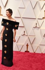 MAGGIE GYLLENHAAL at 94th Annual Academy Awards at Dolby Theatre in Los Angeles 03/27/2022