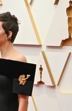 MAGGIE GYLLENHAAL at 94th Annual Academy Awards at Dolby Theatre in Los Angeles 03/27/2022
