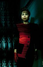 MAGGIE GYLLENHAAL in W Magazine, The Directors Issue, March 2022