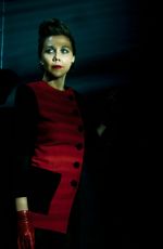 MAGGIE GYLLENHAAL in W Magazine, The Directors Issue, March 2022