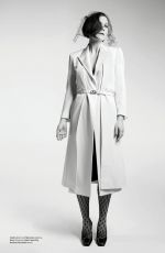 MAGGIE GYLLENHAAL in W Magazine, The Directors Issue, March 2022