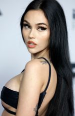 MAGGIE LINDEMANN at Iheartradio Music Awards in Los Angeles 03/22/2022
