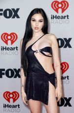 MAGGIE LINDEMANN at Iheartradio Music Awards in Los Angeles 03/22/2022