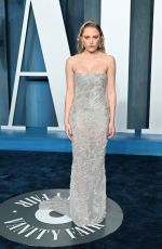 MAIKA MONROE at 2022 Vanity Fair Oscar Party in Beverly Hills 03/27/2022
