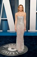 MAIKA MONROE at 2022 Vanity Fair Oscar Party in Beverly Hills 03/27/2022