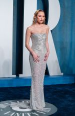 MAIKA MONROE at 2022 Vanity Fair Oscar Party in Beverly Hills 03/27/2022