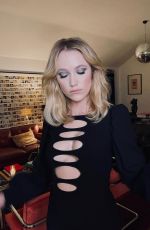 MAIKA MONROE at a Photoshoot, March 2022