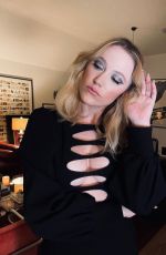 MAIKA MONROE at a Photoshoot, March 2022