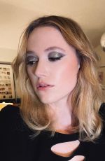 MAIKA MONROE at a Photoshoot, March 2022
