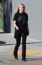 MALIN AKERMAN Out in Los Angeles 03/09/2022