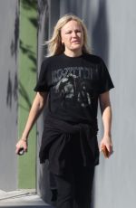 MALIN AKERMAN Out in Los Angeles 03/09/2022