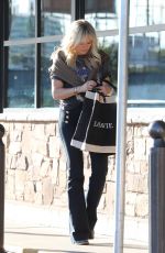 MALIN AKERMAN Shopping at Gelson