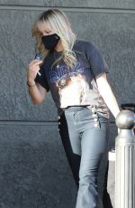MALIN AKERMAN Shopping at Gelson