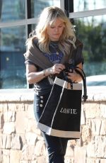 MALIN AKERMAN Shopping at Gelson