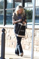 MALIN AKERMAN Shopping at Gelson