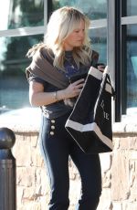 MALIN AKERMAN Shopping at Gelson