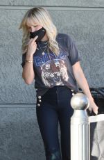 MALIN AKERMAN Shopping at Gelson