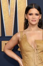 MAREN MORRIS at 57th Academy of Country Music Awards in Las Vegas 03/07/2022