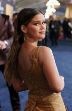 MAREN MORRIS at 57th Academy of Country Music Awards in Las Vegas 03/07/2022