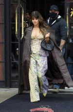 MAREN MORRIS Out and About in New York 03/24/2022