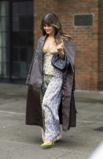 MAREN MORRIS Out and About in New York 03/24/2022